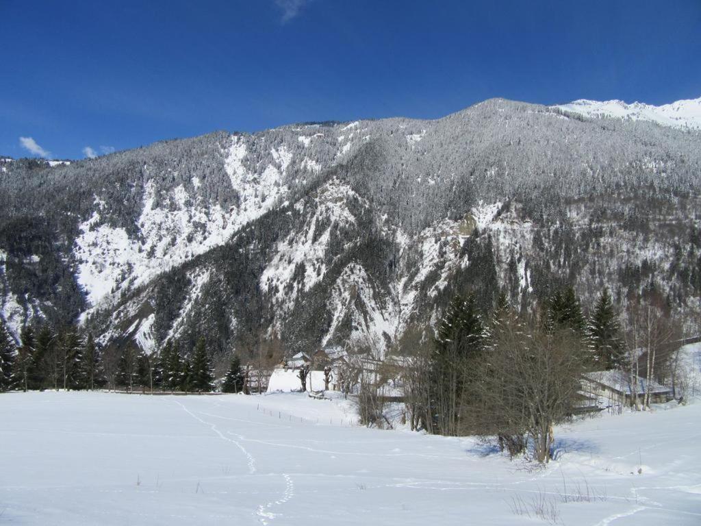 Chalet 1200 Saint-François-Longchamp Zewnętrze zdjęcie