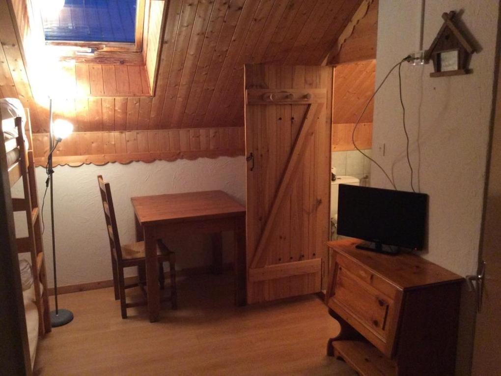 Chalet 1200 Saint-François-Longchamp Zewnętrze zdjęcie