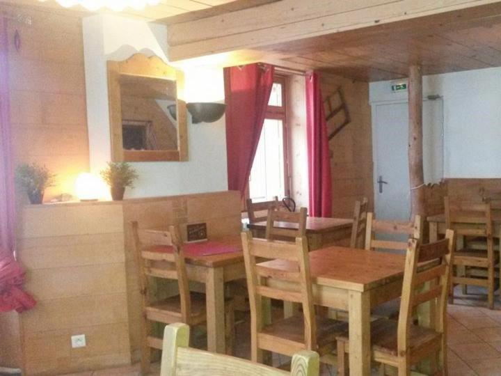 Chalet 1200 Saint-François-Longchamp Zewnętrze zdjęcie