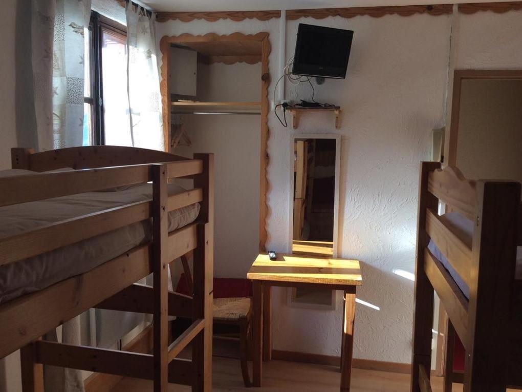 Chalet 1200 Saint-François-Longchamp Zewnętrze zdjęcie