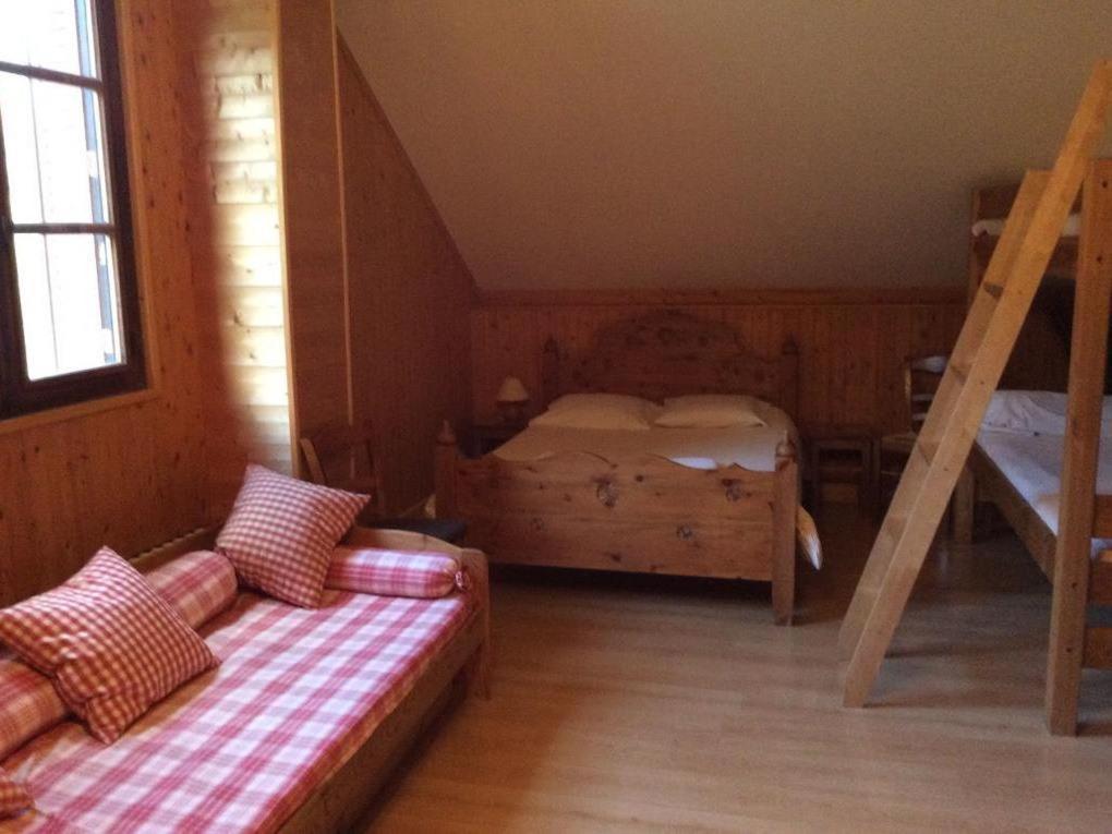 Chalet 1200 Saint-François-Longchamp Zewnętrze zdjęcie