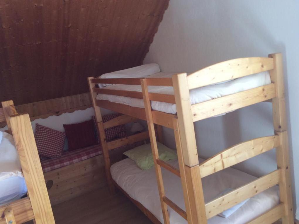 Chalet 1200 Saint-François-Longchamp Zewnętrze zdjęcie