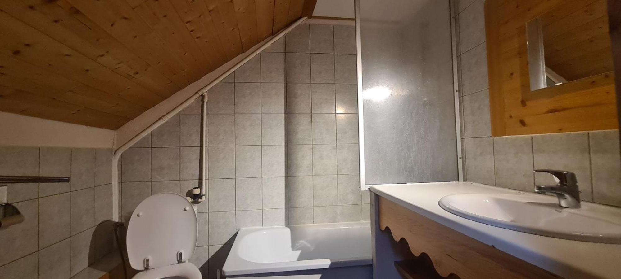 Chalet 1200 Saint-François-Longchamp Pokój zdjęcie
