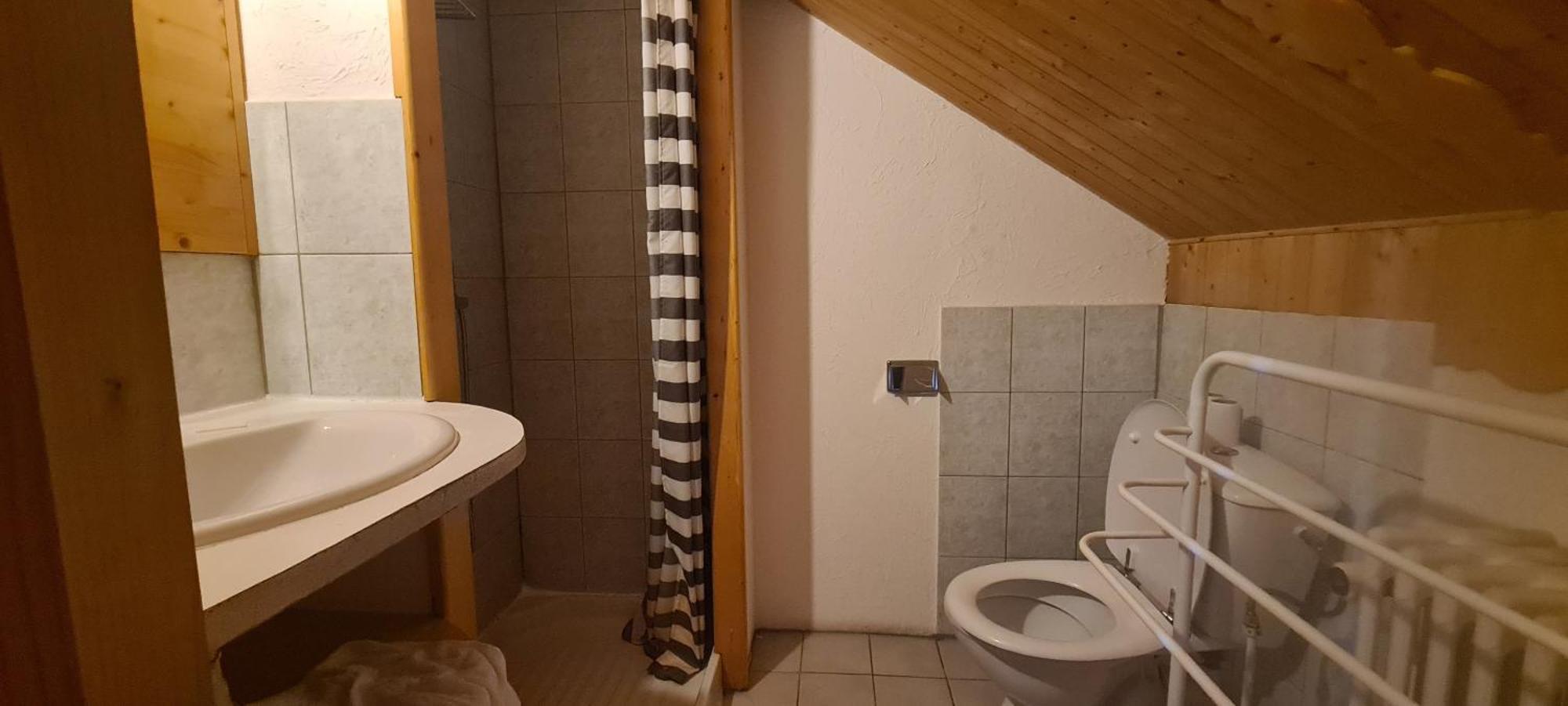 Chalet 1200 Saint-François-Longchamp Zewnętrze zdjęcie