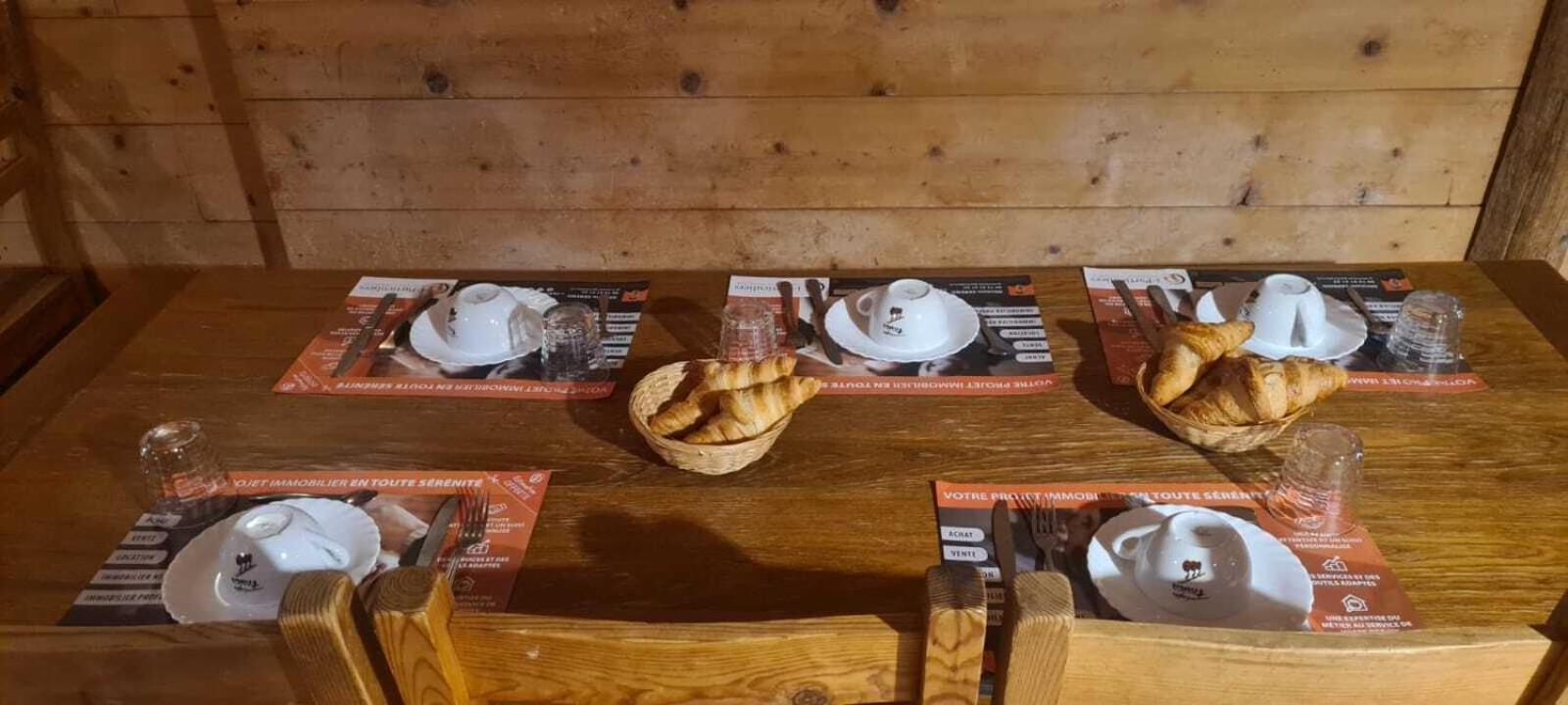 Chalet 1200 Saint-François-Longchamp Zewnętrze zdjęcie