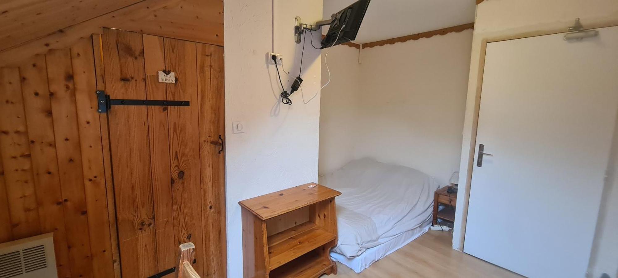 Chalet 1200 Saint-François-Longchamp Zewnętrze zdjęcie