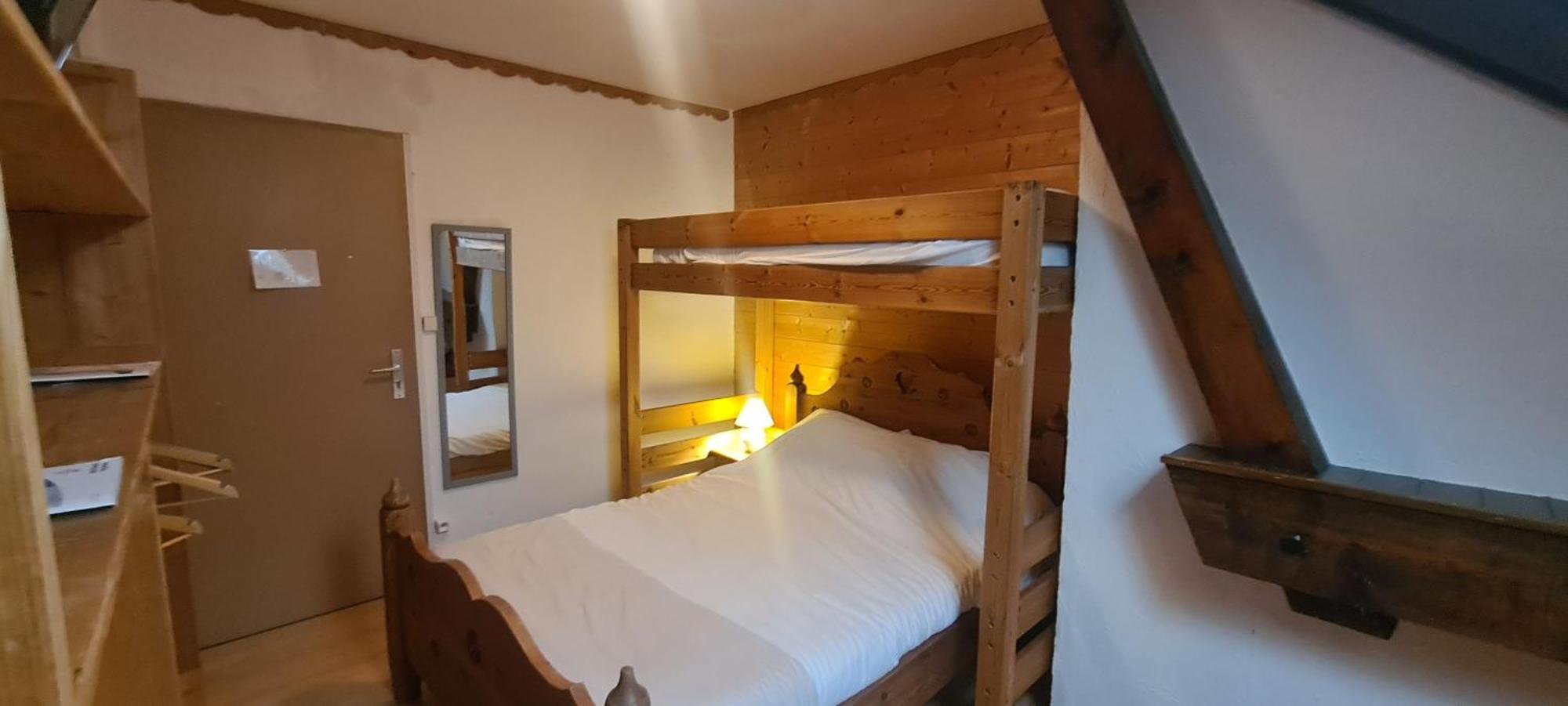 Chalet 1200 Saint-François-Longchamp Pokój zdjęcie