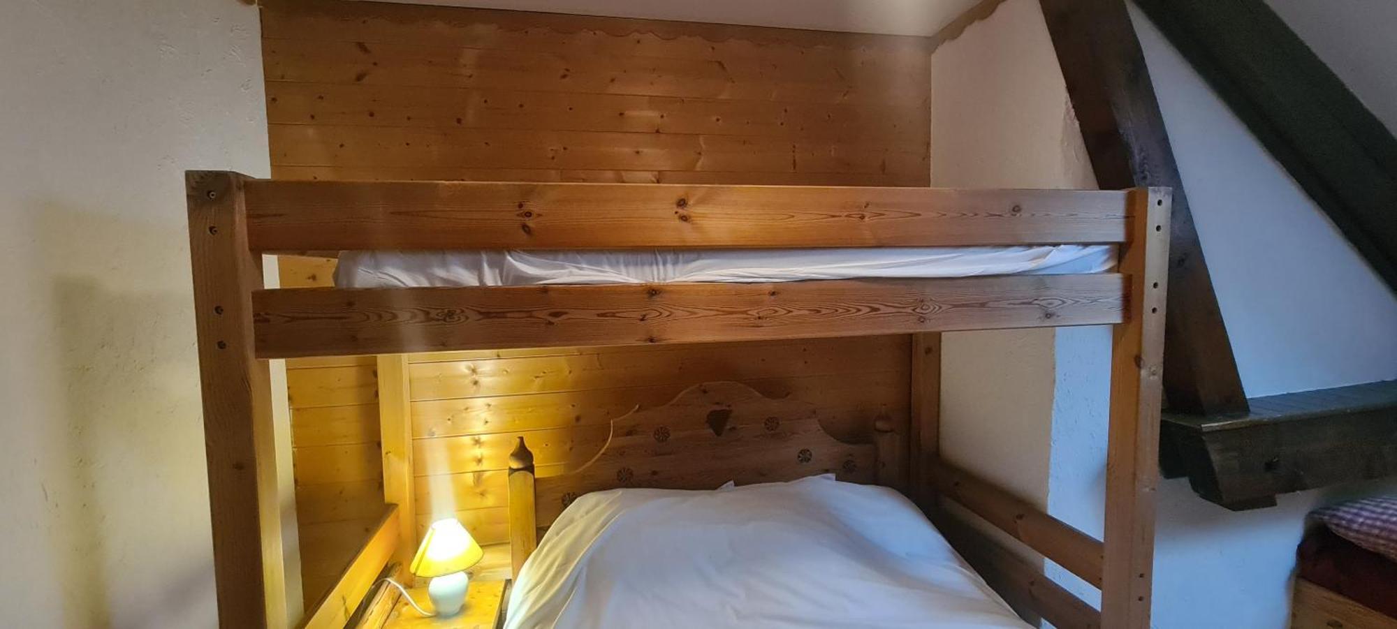 Chalet 1200 Saint-François-Longchamp Pokój zdjęcie