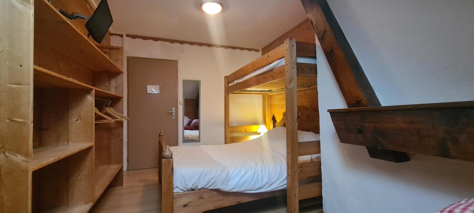 Chalet 1200 Saint-François-Longchamp Pokój zdjęcie