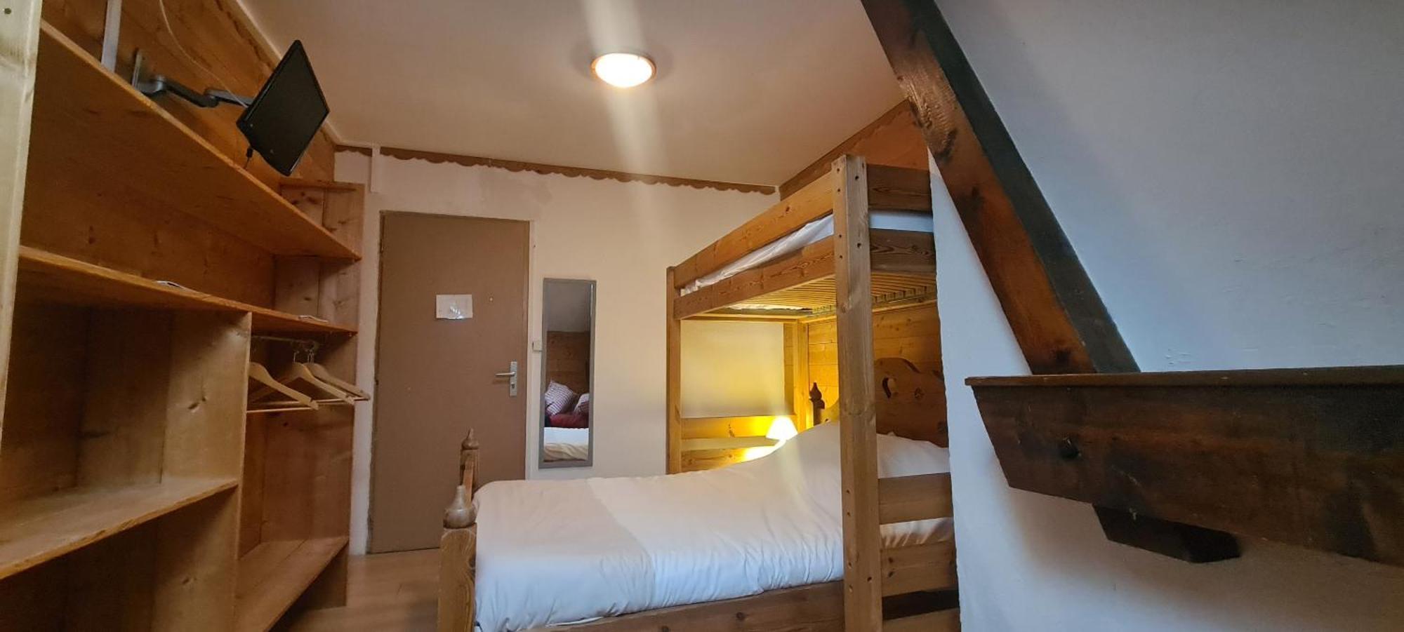 Chalet 1200 Saint-François-Longchamp Pokój zdjęcie