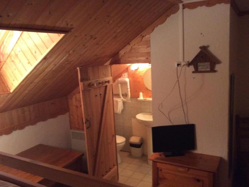 Chalet 1200 Saint-François-Longchamp Pokój zdjęcie