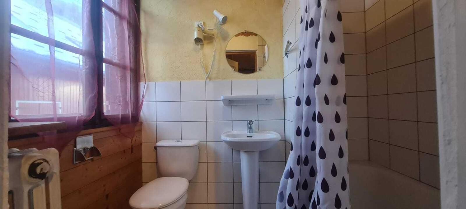 Chalet 1200 Saint-François-Longchamp Pokój zdjęcie