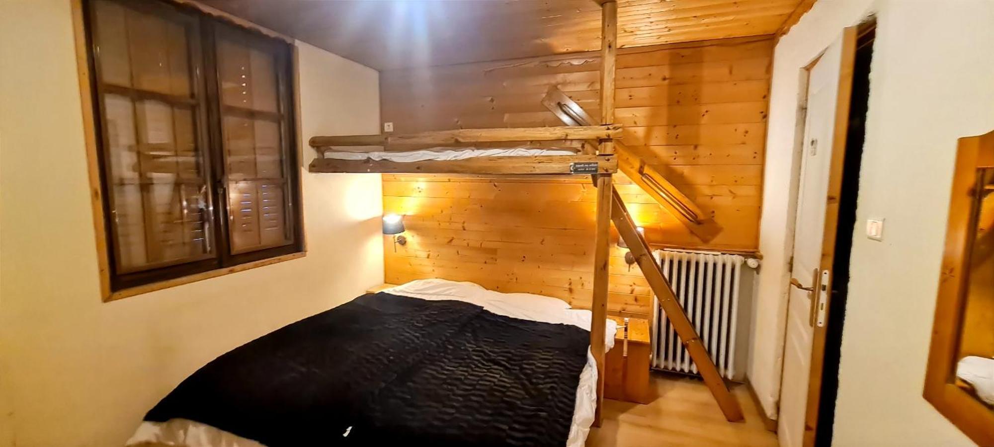 Chalet 1200 Saint-François-Longchamp Pokój zdjęcie