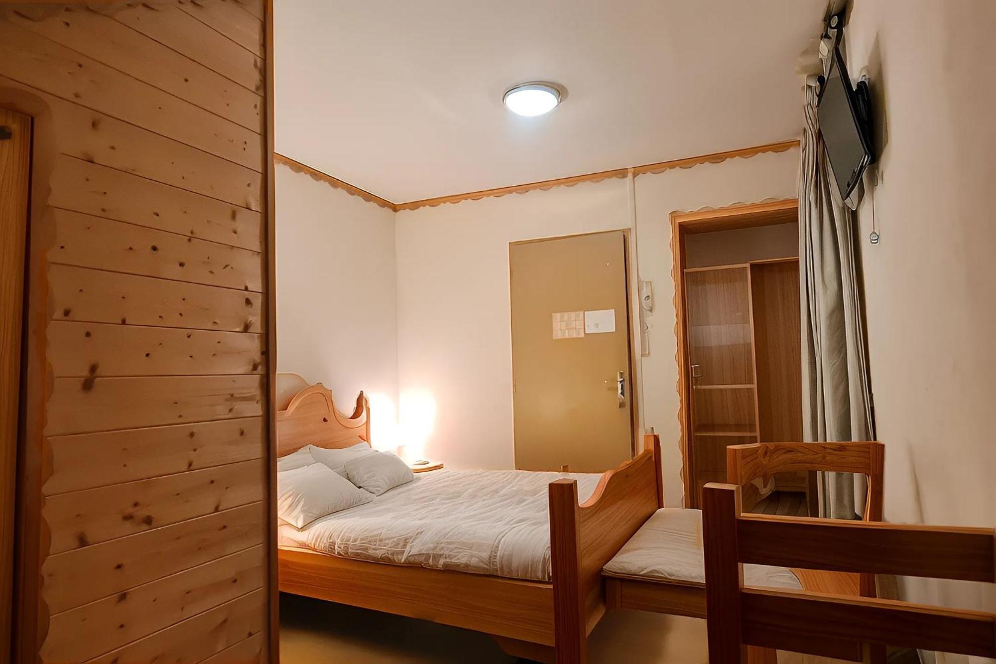 Chalet 1200 Saint-François-Longchamp Pokój zdjęcie