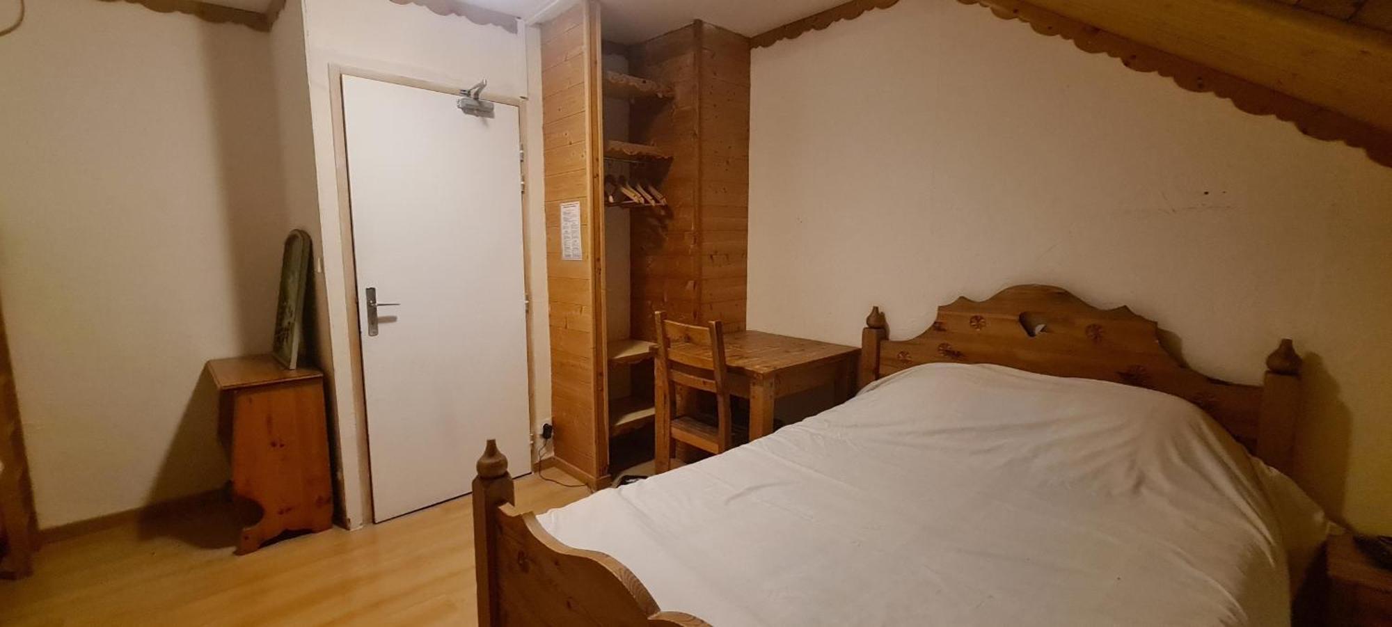 Chalet 1200 Saint-François-Longchamp Pokój zdjęcie