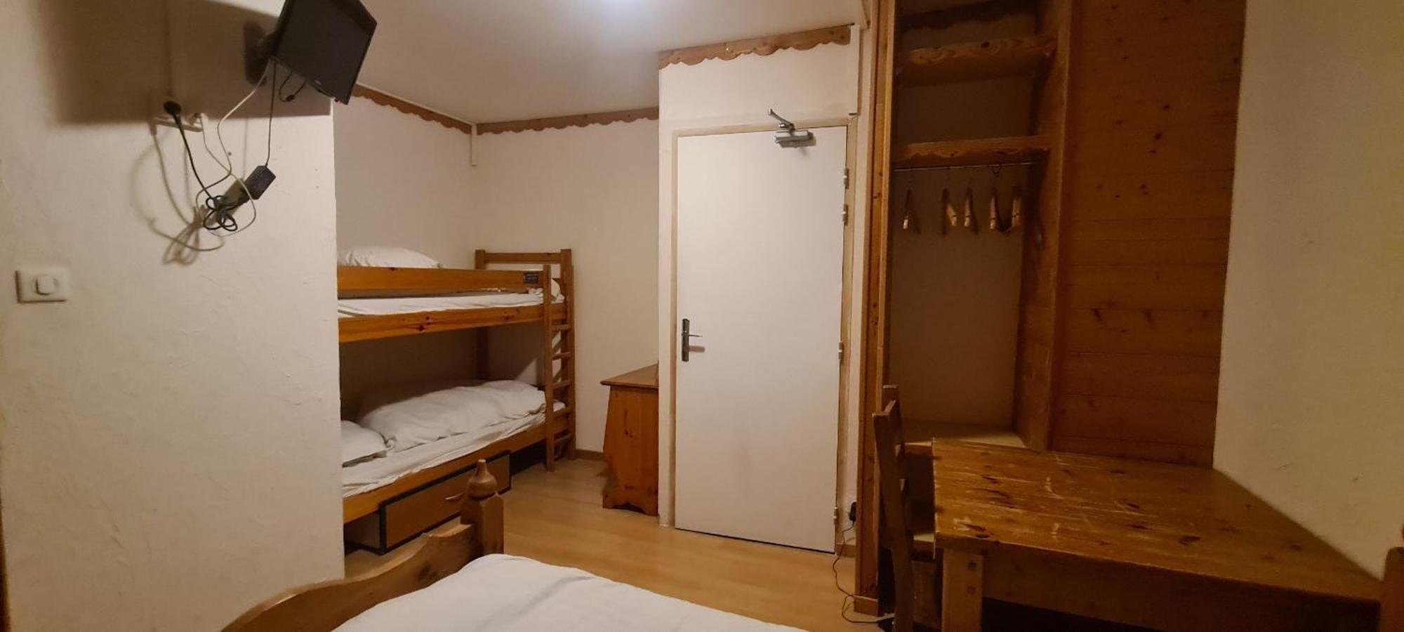 Chalet 1200 Saint-François-Longchamp Pokój zdjęcie