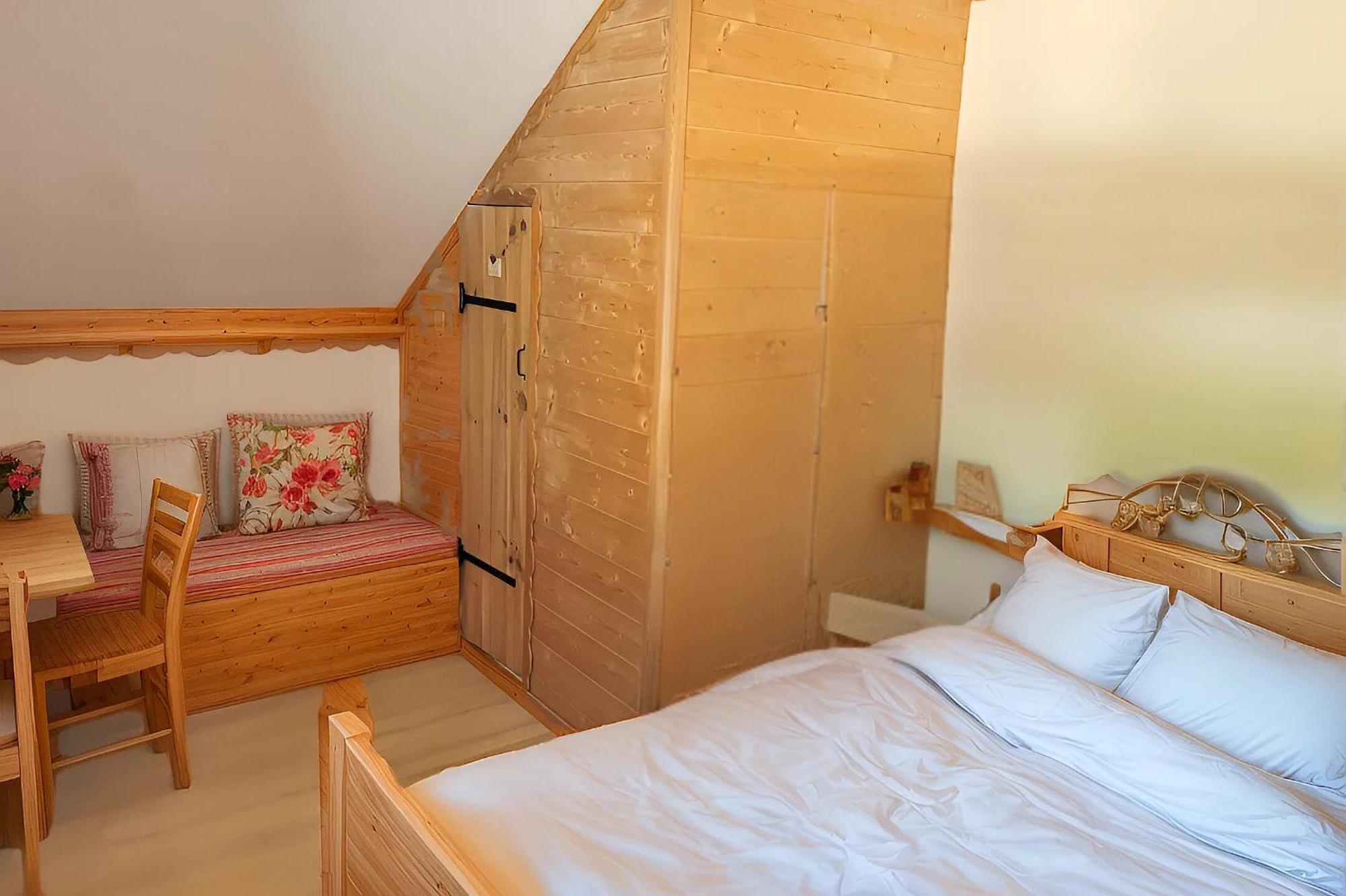 Chalet 1200 Saint-François-Longchamp Pokój zdjęcie