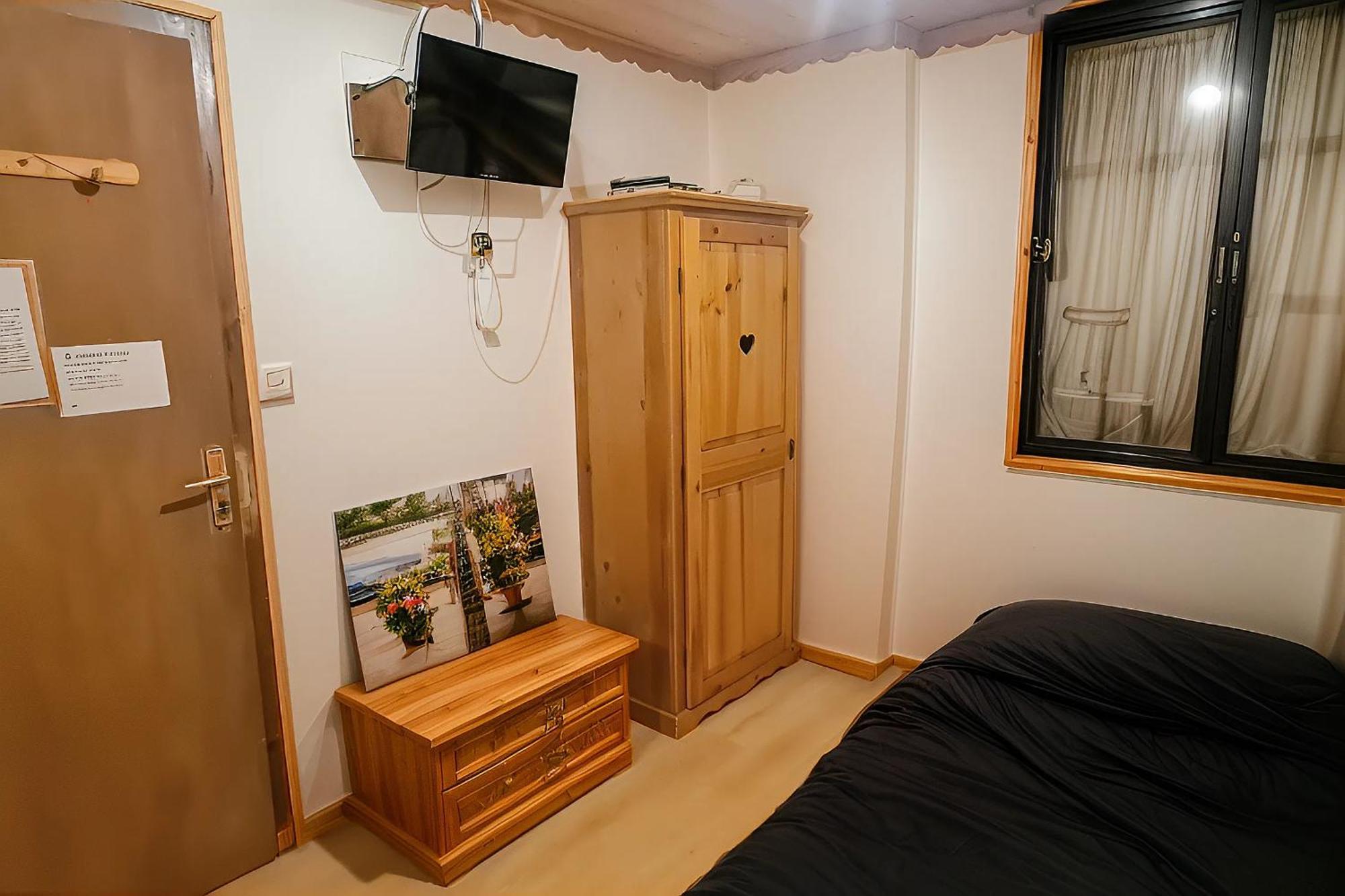 Chalet 1200 Saint-François-Longchamp Pokój zdjęcie